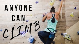 Intro to Rock Climbing for Beginners  How to Terminology amp Gear 4K [upl. by Jemie]