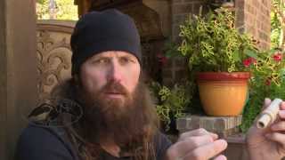 Jase Robertson Demonstrates the Wood Duck Call [upl. by Ariajay]