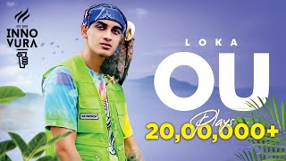 LOKA  OU  Official Music Video Autobiography EP  Aakash  Innovura Ent [upl. by Shem]