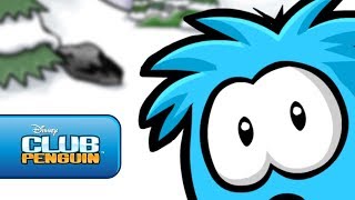 Throwback Thursday Puffle Party 2009  Puffle Documentary  Comedy Short [upl. by Un572]