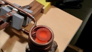 How to Build an Induction Heater 500W [upl. by Ylus335]