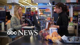 Cashier shames customer for not having enough food stamps l What Would You Do [upl. by Magnuson959]