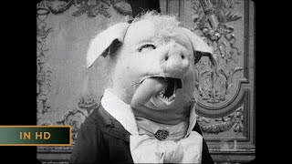 The Dancing Pig 1907  FULL UNCUT HD [upl. by Domenic238]