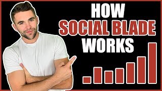 How Social Blade Works Honest Review [upl. by Osterhus]