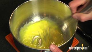 How to Make Hollandaise [upl. by Tewell132]