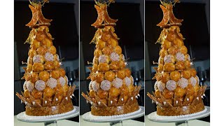 Croquembouche – Bruno Albouze [upl. by Dietsche]