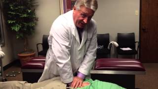 How To Treat Herniated Disc Your Houston Chiropractor Dr Gregory Johnson [upl. by Raina]