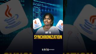 ஆரம்பிக்குறோம் Scratchல இருந்து இன்னைக்கு Day 19  What is Synchronization [upl. by Blen]