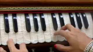 Parts and functioning of the harmonium basics overview [upl. by Masao]