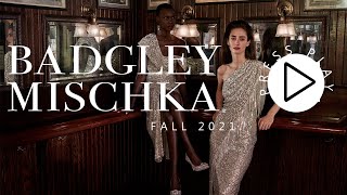 BADGLEY MISCHKA FALL 2021 COLLECTION [upl. by Eeslehc]