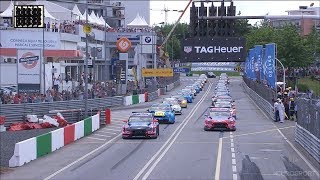 WTCR 2019 Portugal  Race 1 [upl. by Innaig]