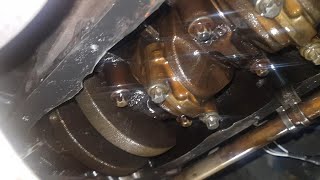 ENGINE KNOCKING NOISE DIAGNOSE AND FIX [upl. by Oicnanev]