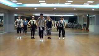 Uptown Funky Line DanceBeginner Level [upl. by Enirod266]