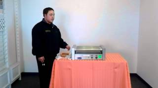 How to use the Hot Dog Roller [upl. by Alica]