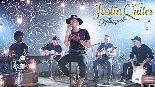 Justin Quiles  Nos Envidian Acústico [upl. by Atnahsal952]