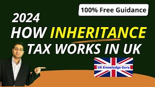 Inheritance Tax Explained How It Works in the UK [upl. by Guise]