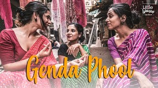 Genda Phool  Delhi 6  AR Rahman  Little Women Choreography [upl. by Chucho889]