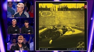 Nekfeu amp SCrew  On nest pas couché 3 septembre 2016 ONPC [upl. by Uriia]