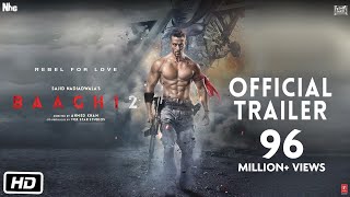 Baaghi 2 trailer Sahil Shaikh  Reloaders Channel [upl. by Adore]