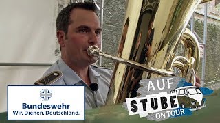 41 Auf Stube On Tour Alles im Takt – Die Musiker der Bundeswehr [upl. by Sunev]