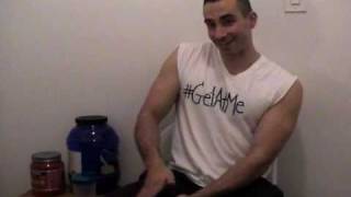 Dom Mazzetti vs Meatheads [upl. by Onabru]