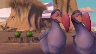 Ice Age dodo extinction scene [upl. by Leilani329]