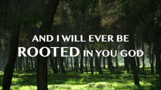 Kerrie Roberts Rooted Lyric Video [upl. by Reffineg]