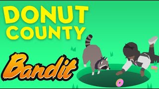 Donut County Bandit Achievement Guide [upl. by Skelton]