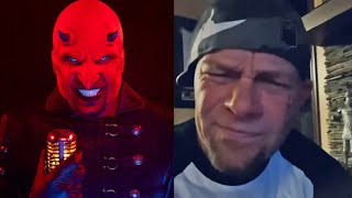 Ivan Moody Reacts To Ex Five Finger Death Punch Members Jeremy Spencer and Jason Hooks New Music [upl. by Wunder]