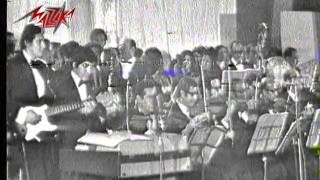 Madah El Amar  Abd El Halim مداح القمر  عبد الحليم حافظ [upl. by Tomaso108]