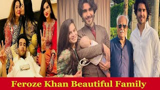 Feroze Khan With His Family [upl. by Elahcim498]