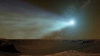 NASA  Observing Comet Siding Spring at Mars [upl. by Yetak]