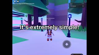 How to get korblox leg and headless for FREE in emote legacy For your roblox edits [upl. by Boardman]