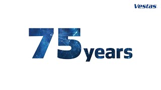 75 years of the Vestas brand [upl. by Elka]