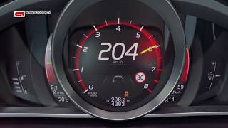 Volvo V40 T4 SPEED [upl. by Nonnaer]