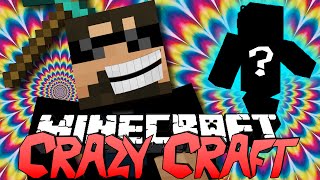 Minecraft CRAZY CRAFT 20  FINDING SOMETHING 1 [upl. by Axel978]