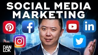 How To Start Social Media Marketing As A Beginner  STEP BY STEP [upl. by Yer]