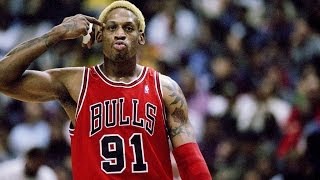 Dennis Rodman  Wild [upl. by Namhcan]