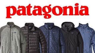 Patagonia Gear Reviews [upl. by Akena]