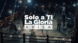 Arisa  Solo a Ti La Gloria Video Oficial [upl. by Ag25]