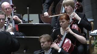 Jean Sibelius Symphony No 4 in A minor Op 63  Turku Philharmonic Orchestra [upl. by Sivam]