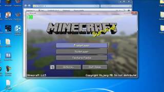 MINECRAFT LukePack TUTORIAL [upl. by Erhart]