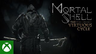 Mortal Shell The Virtuous Cycle  Launch Date Trailer [upl. by Miriam607]