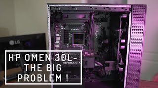 HP Omen 30L  Memory Upgrade  Impossible [upl. by Kowtko]