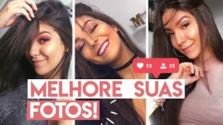 Dicas de Poses Para Tirar Fotos e Selfies [upl. by Rashidi]