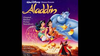 Aladdin Soundtrack  Friend Like Me Ashman Demo Recording [upl. by Elna]