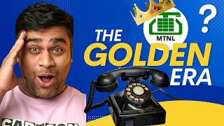 Scary DEATH Of MTNL  Hindi [upl. by Candice]