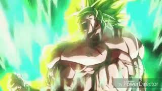 Daichi Miura Blizzard DBS BROLY 1 HOUR [upl. by Fidela]