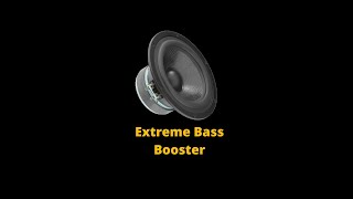 Lil Loaded  6locc 6a6y Extreme Bass Boosted [upl. by Neerak982]