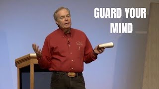 Andrew Wommack 2019  GUARD YOUR MIND [upl. by Hatty26]